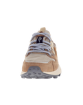 The Flower Mountain Womens Yamano 3 Uni Shoes in Mud, Beige & Grey
