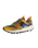 Yamano 3 Uni Shoes in Yellow, Kaky & Beige