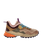The Flower Mountain Womens Kotetsu Shoes in Taupe & Grey