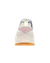 The Flower Mountain Womens Wave Shoes in White