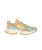 Yamabushi Shoes in Mentos, Sand & Pale Yellow
