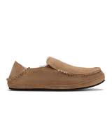 The Olukai Nohea Slipper in Tan | Available at Anns Cottage