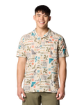 Pine Canyon Shirt in Dark Stone Outer Bounds