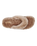 Kīpe’a Heu Slipper in Tan & Tan