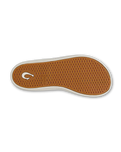 The Olukai Womens Ulele Flip Flops in Ash