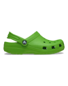 Boys Classic Clogs in Crocs Green
