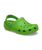 Boys Classic Clogs in Crocs Green