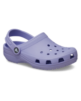 The Crocs Girls Girls Classic Clogs in Mystic Purple