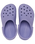 The Crocs Girls Girls Classic Clogs in Mystic Purple