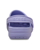 The Crocs Girls Girls Classic Clogs in Mystic Purple