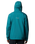 The Columbia Mens Ampli-Dry II Jacket in River Blue