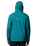 The Columbia Mens Ampli-Dry II Jacket in River Blue