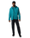 The Columbia Mens Ampli-Dry II Jacket in River Blue