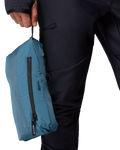 The Columbia Mens Ampli-Dry™ II Jacket in Everblue