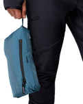 The Columbia Mens Ampli-Dry™ II Jacket in Everblue