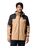 The Columbia Mens Inner Limits™ III Jacket in Canoe, Black & Tobacco