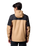 The Columbia Mens Inner Limits™ III Jacket in Canoe, Black & Tobacco