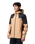 The Columbia Mens Inner Limits™ III Jacket in Canoe, Black & Tobacco