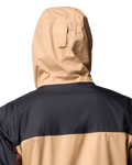 The Columbia Mens Inner Limits™ III Jacket in Canoe, Black & Tobacco