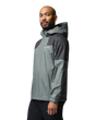 The Columbia Mens Inner Limits™ III Jacket in Sedona Sage & Shark