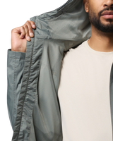 The Columbia Mens Inner Limits™ III Jacket in Sedona Sage & Shark