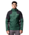 The Columbia Mens Inner Limits™ III Jacket in Rain Forest & Black