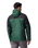 The Columbia Mens Inner Limits™ III Jacket in Rain Forest & Black