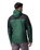The Columbia Mens Inner Limits™ III Jacket in Rain Forest & Black