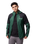 The Columbia Mens Inner Limits™ III Jacket in Rain Forest & Black