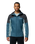 The Columbia Mens Inner Limits™ III Jacket in Everblue, Shark & Crushed Blue