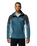 The Columbia Mens Inner Limits™ III Jacket in Everblue, Shark & Crushed Blue