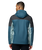 The Columbia Mens Inner Limits™ III Jacket in Everblue, Shark & Crushed Blue
