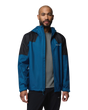 The Columbia Mens Inner Limits™ III Jacket in Phoenix Blue & Black