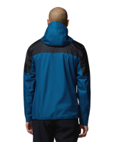 The Columbia Mens Inner Limits™ III Jacket in Phoenix Blue & Black