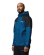 The Columbia Mens Inner Limits™ III Jacket in Phoenix Blue & Black