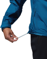 The Columbia Mens Inner Limits™ III Jacket in Phoenix Blue & Black
