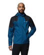 The Columbia Mens Inner Limits™ III Jacket in Phoenix Blue & Black