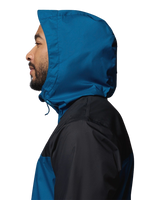 The Columbia Mens Inner Limits™ III Jacket in Phoenix Blue & Black