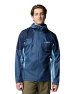 Inner Limits™ III Jacket in Dark Mountain, Collegiate Navy & Ripple Blue