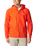 The Columbia Mens Loop Trail II Windbreaker Jacket in Spicy