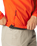The Columbia Mens Loop Trail II Windbreaker Jacket in Spicy