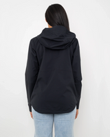 The Columbia Womens Omnitech Amplidry II Shell Jacket in Black