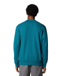 Marble Canyon Frency Terry Sweatshirt in River Blue