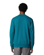 Marble Canyon Frency Terry Sweatshirt in River Blue