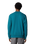 Marble Canyon Frency Terry Sweatshirt in River Blue