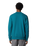 Marble Canyon Frency Terry Sweatshirt in River Blue