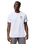 The Columbia Mens Hageman Graphic T-Shirt in White