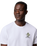 The Columbia Mens Hageman Graphic T-Shirt in White