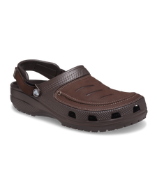 Yukon Vista II Clog in Espresso & Mushroom