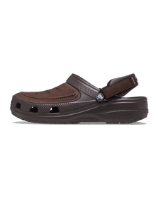 Yukon Vista II Clog in Espresso & Mushroom